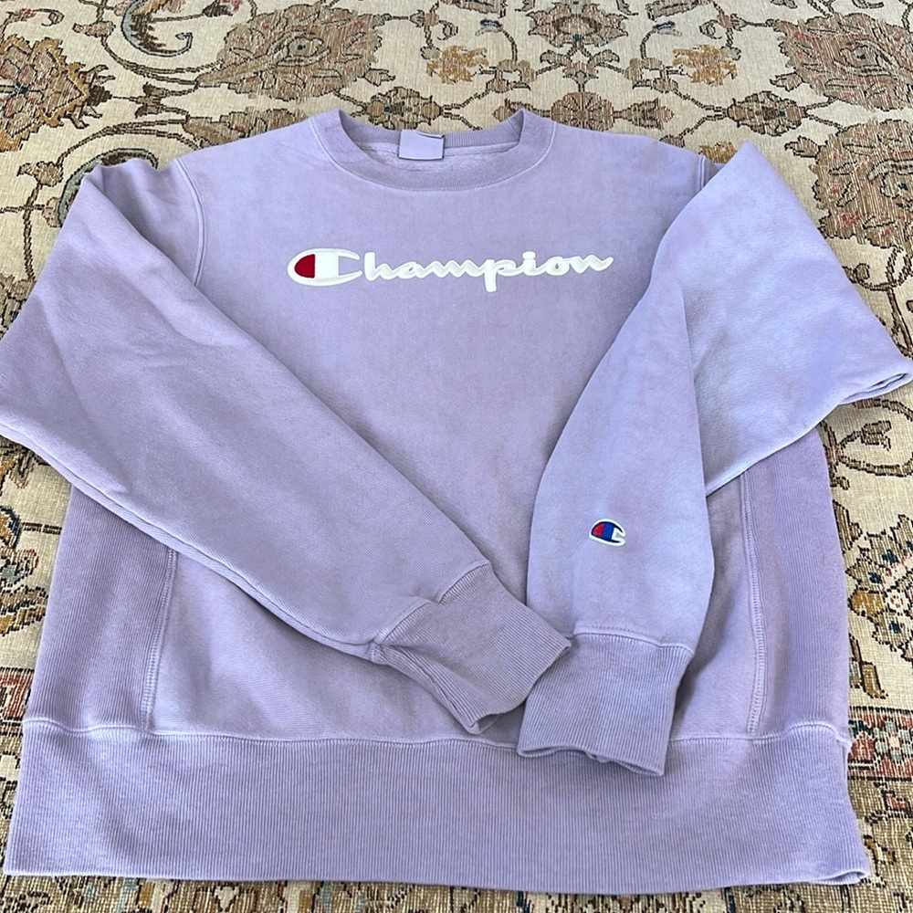 Champion Sweatshirt Size Small